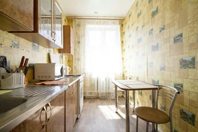 Apartment Internacionalnaya 13 Minsk Buitenkant foto